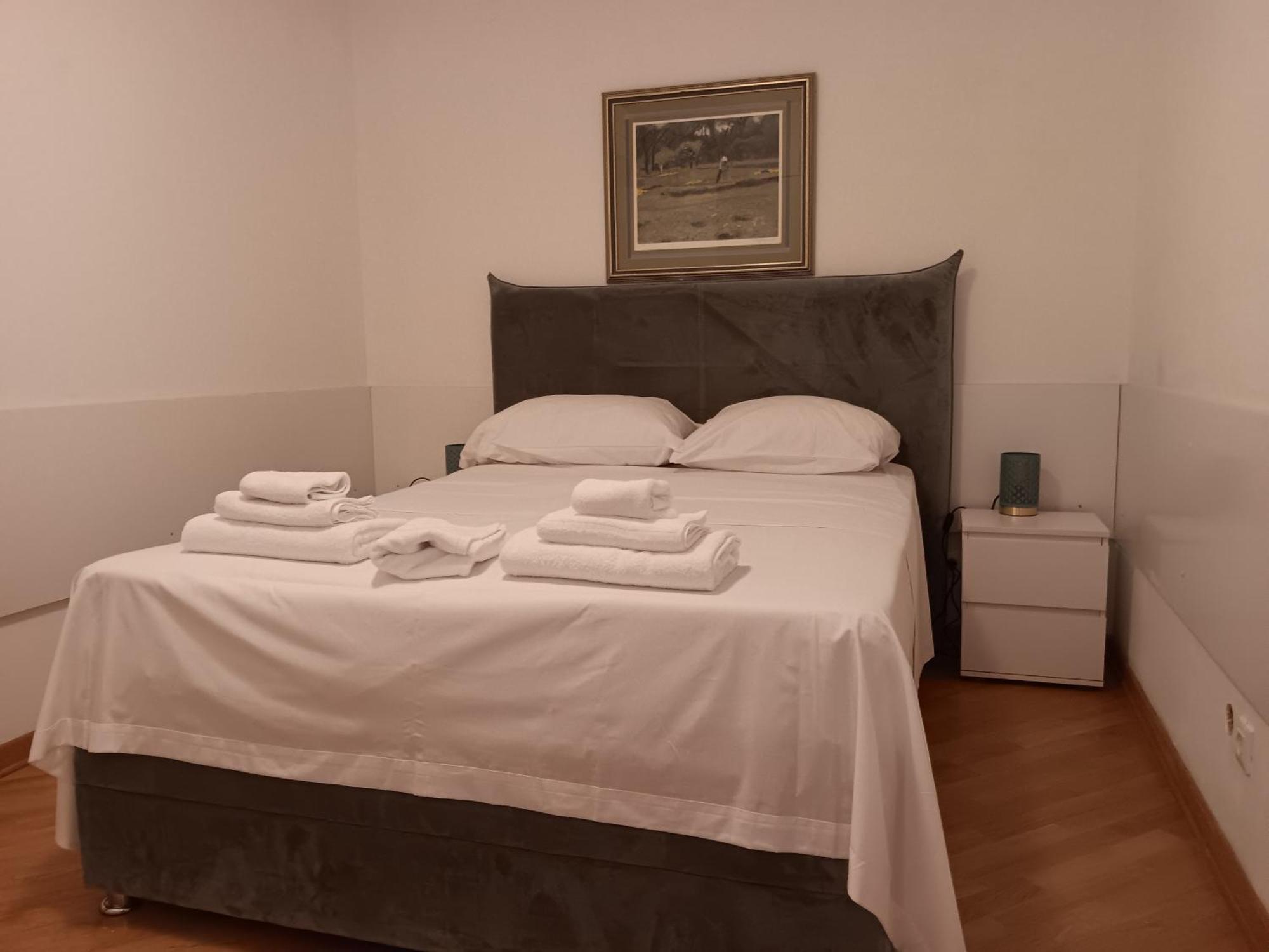 Apartman Nutifafa Apartman Pula